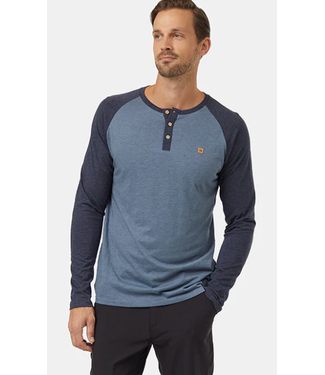 Ten Tree Ten Tree Men's Classic Henley