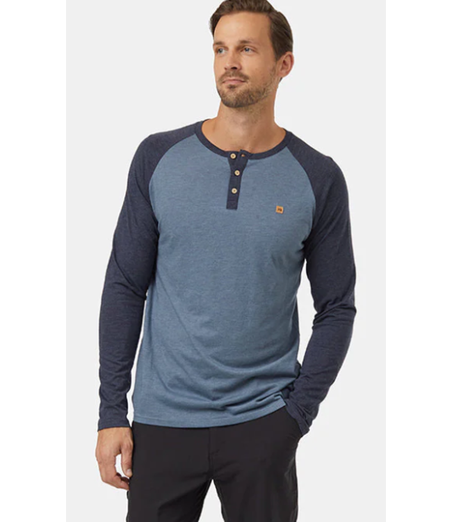 Ten Tree Men's Classic Henley