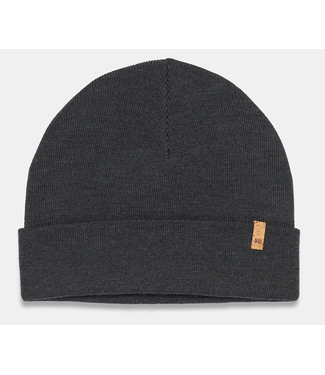 Ten Tree Ten Tree Wool Kurt Beanie - Forest River Green