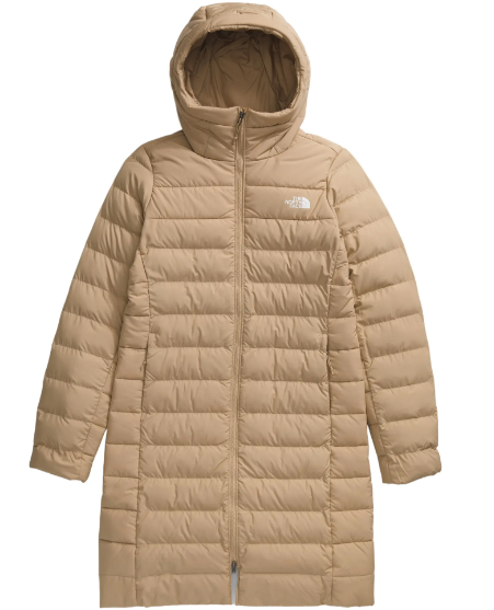 North face parka jacket womens clearance