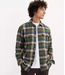Levis Levi's Jackson Worker Denver Plaid