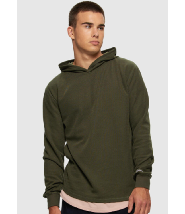 KuwallaTee Thermal Hoodie