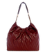 Guess Guess Eda Large Hobo - Burgandy