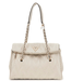 Guess Guess Eda 3 Comp Satchel - Taupe