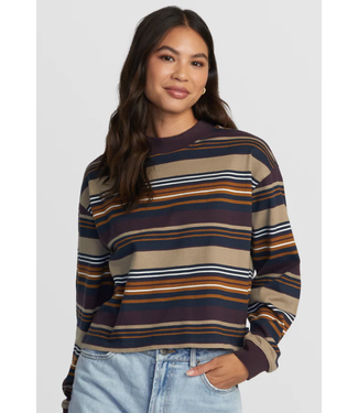RVCA RVCA Women's Kinney LS Shirt