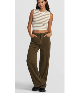RVCA RVCA Women's CoCo Cord Pant