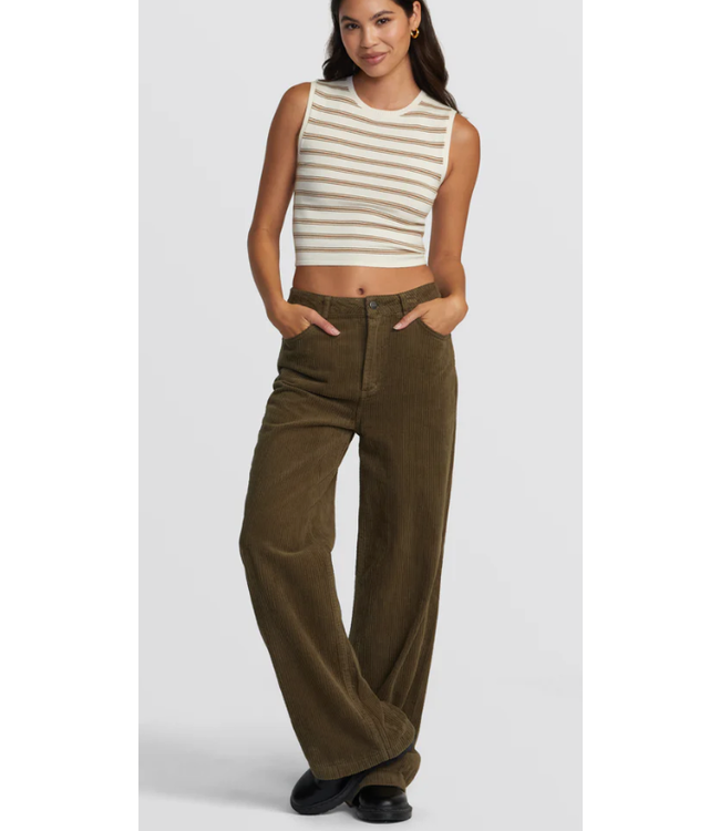 RVCA Women's CoCo Cord Pant