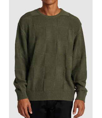 RVCA RVCA Men's Hi Grade Boro Crew