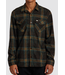 RVCA RVCA Men's Vacancy Flannel