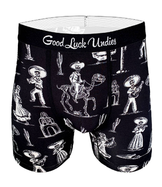 Good Luck Undies Men's Mariachi Band
