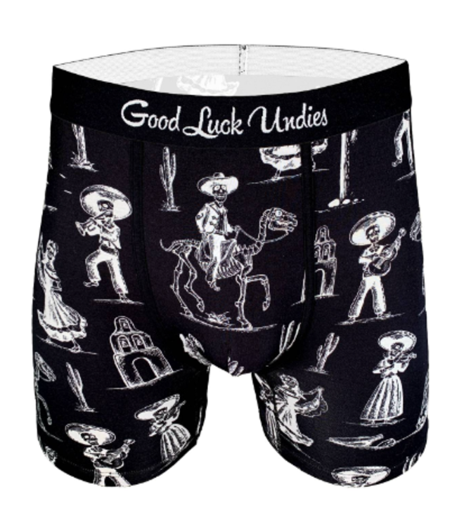 Good Luck Undies Men's Mariachi Band
