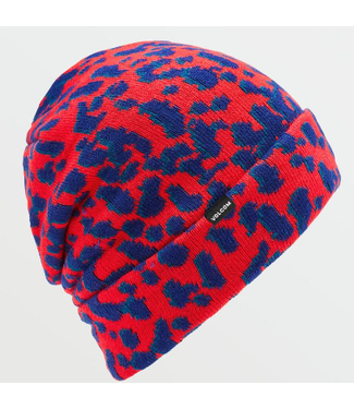 Volcom Volcom Stone Funk Beanie - Crimson