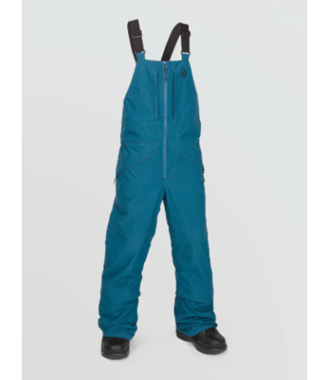 Volcom Youth Barkley Ins Bib Overall