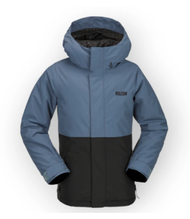 Volcom Youth Sass N Fras Ins Jacket