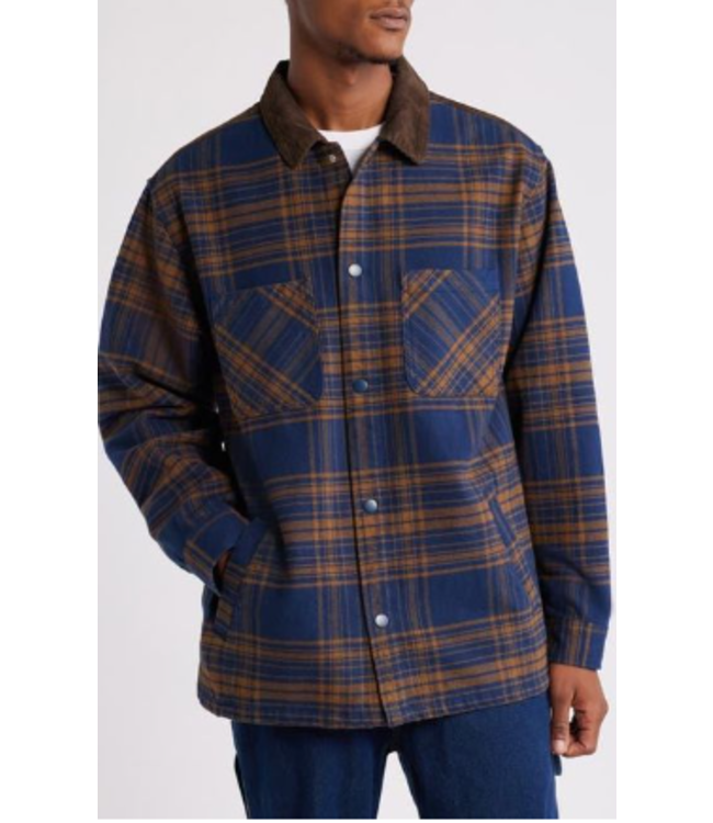 Vans Men's Nelson Heavyweight Shacket