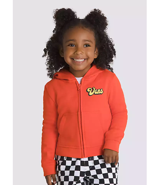Vans Vans Girl's Pushin Daisy Hoodie