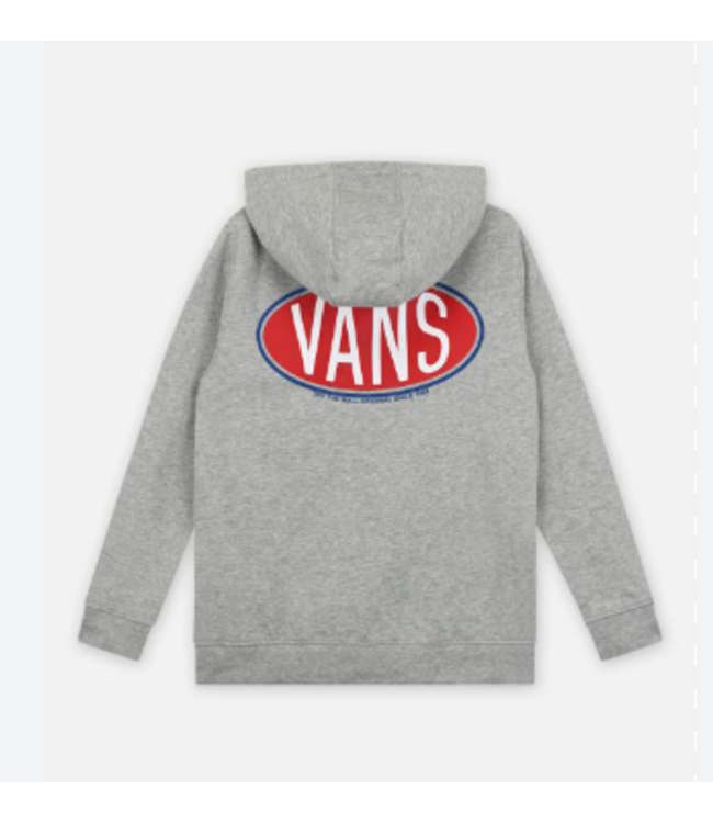 Vans Youth Spray On Full Zip