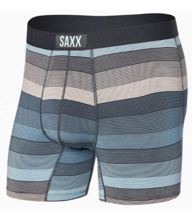 SAXX Vibe Boxer Brief - Hazy Stripe