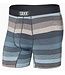 SAXX SAXX Vibe Boxer Brief - Hazy Stripe