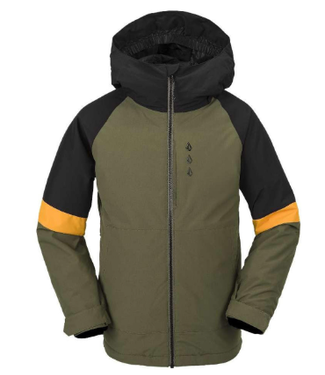 Volcom Volcom Youth Sawmill Insulated Jacket
