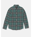 Volcom Volcom Youth Caden Plaid Shirt