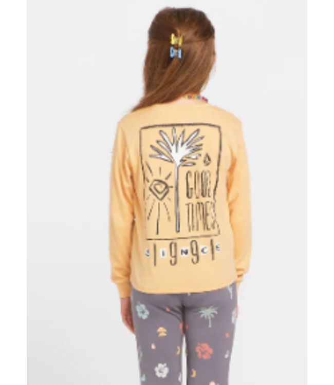 Volcom Girl's Made From Stoke Shirt