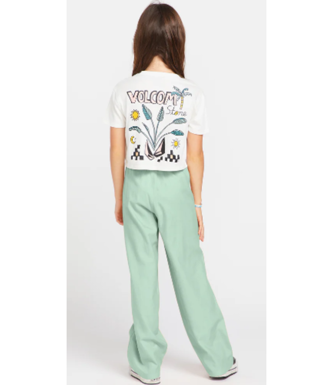 Volcom Girl's Pocket Dial Tee