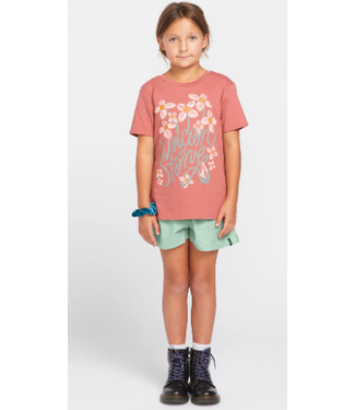 Volcom Volcom Girl's Last Party Tee