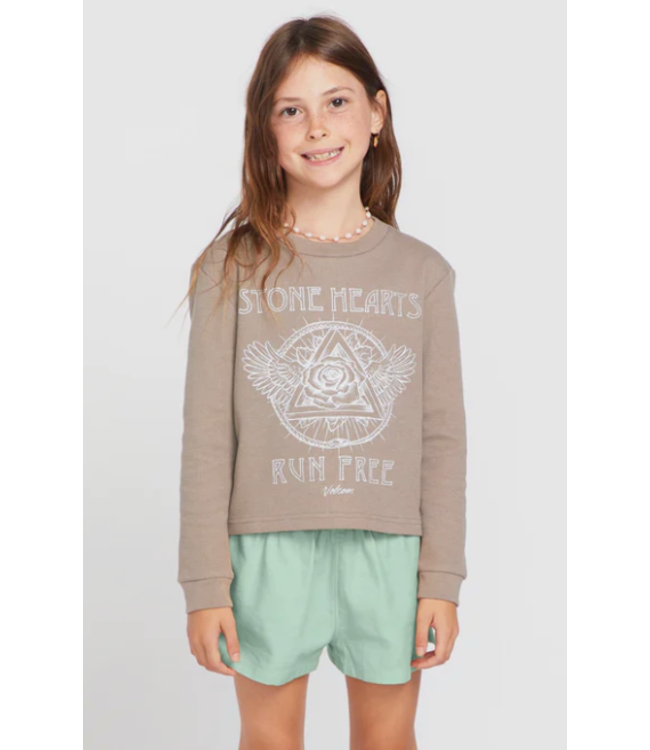 Volcom Youth Thermality Shirt