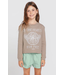 Volcom Volcom Youth Thermality Shirt