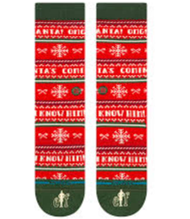 Stance FTPA I Know Him Socks