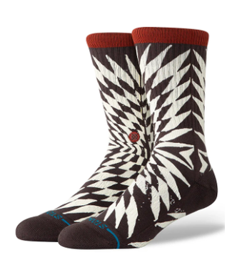 Stance Stance Frackle Crew Sock