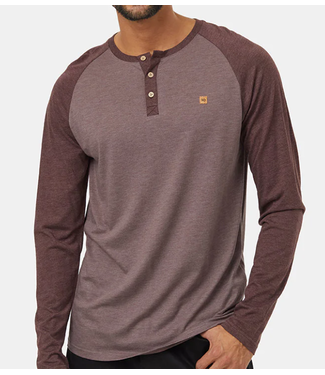 Ten Tree Ten Tree TreeBlend Classic Henley
