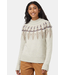 Ten Tree Ten Tree Highline Intarsia Sweater