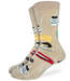 Good Luck Men's Office Worker Socks - Size 7-12