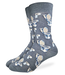 Good Luck Men's Toilet Socks - Size 7-12