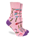 Good Luck Women's Bloody Weapons Socks - Size 5-9