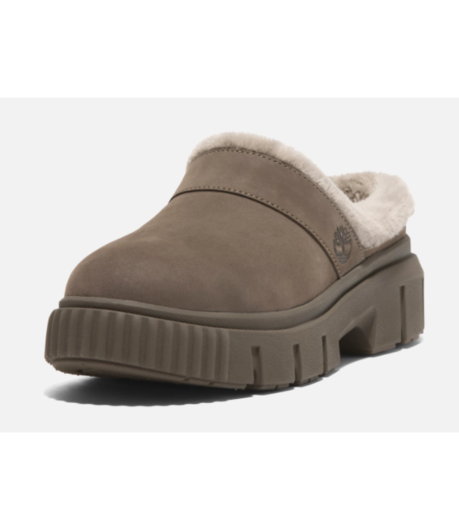Timberland Greyfield Warm Lined Shoe
