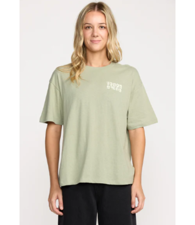 Volcom Women's Dream BF Tee