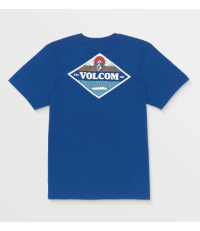 Volcom Men's A Frame Tech Tee