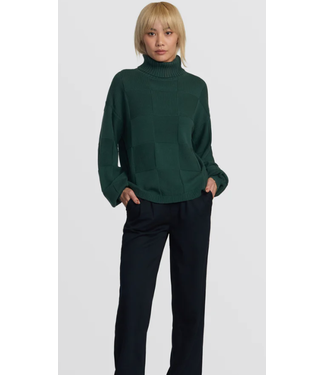 RVCA RVCA Women's Vineyard Turtleneck