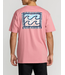 Billabong Billabong Men's Crayon Wave Tee