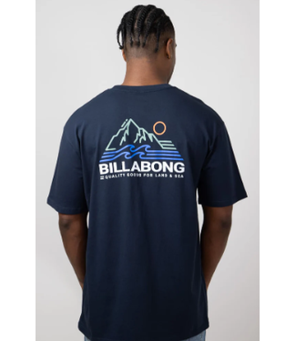 Billabong Billabong Men's Wilderness Tee