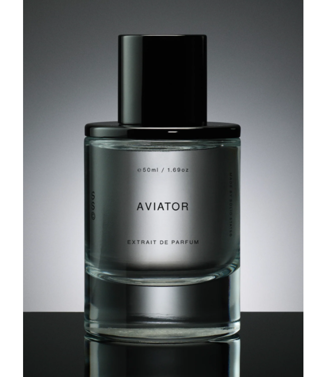 Solid State 50ml Spray Cologne - Aviator