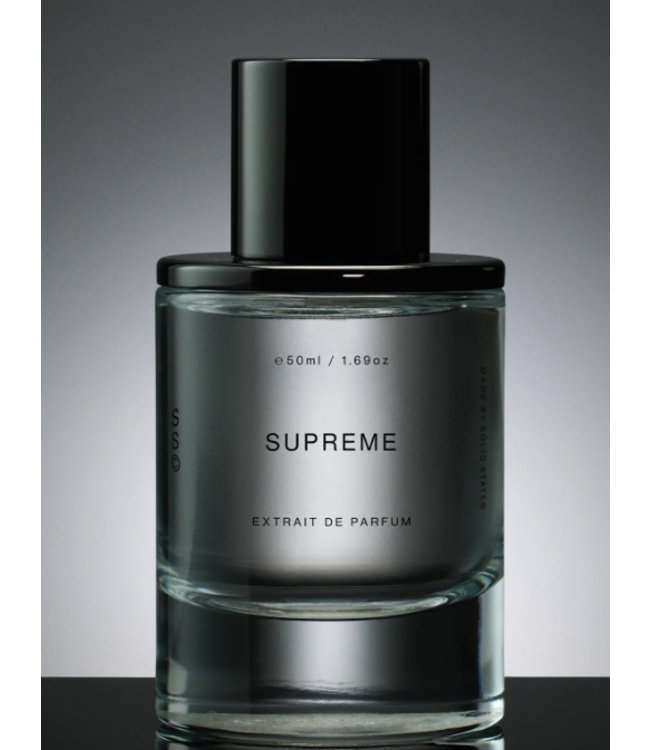 Solid State 50ml Spray Cologne - Supreme