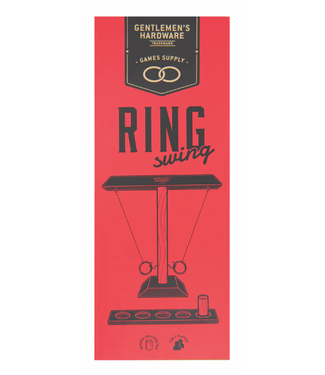 Gentlemen's Hardware Ring Swing Game
