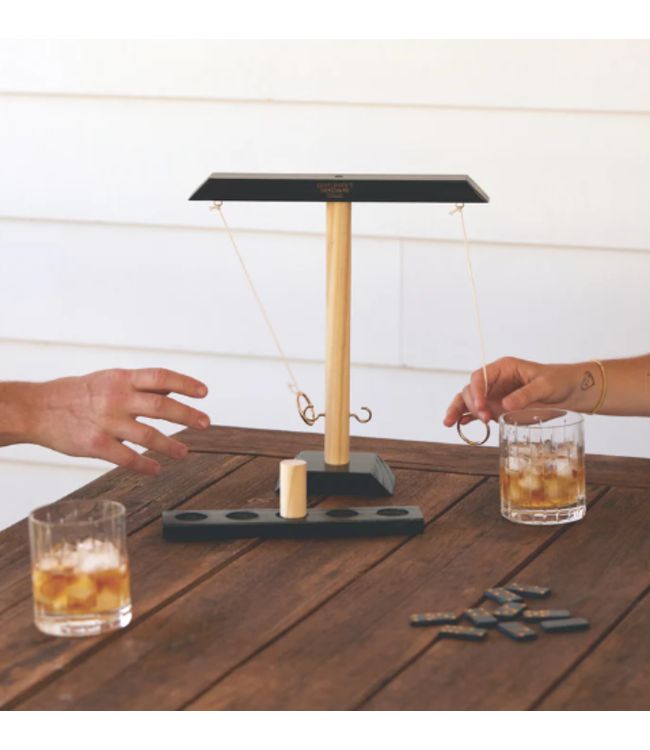 Gentlemen's Hardware Ring Swing Game