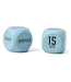 Gentlemen's Hardware Exercise Dice (set of 2)