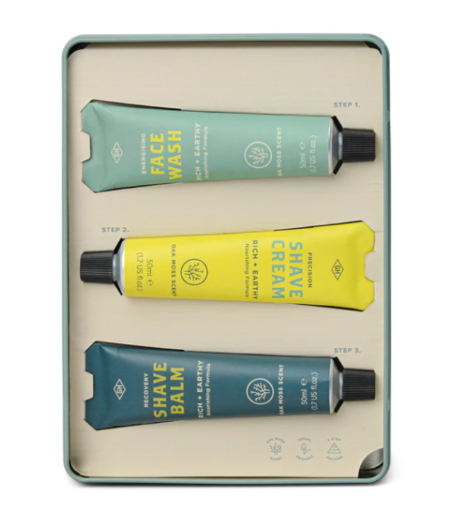 Gentlemen's Hardware Clean Cut Shave Kit