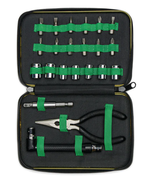 Gentlemen's Hardware Mini Tool Kit